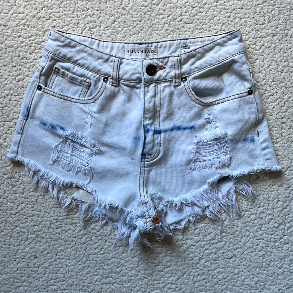 Bullhead Mom Short Size S